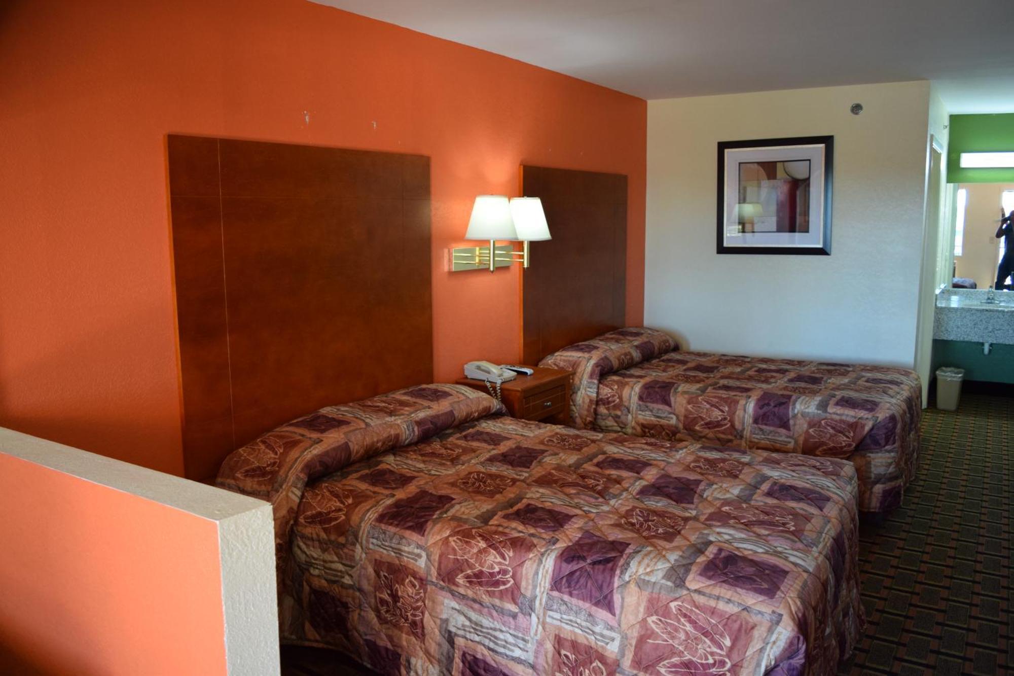 Royal Inn & Suites Douglasville Oda fotoğraf