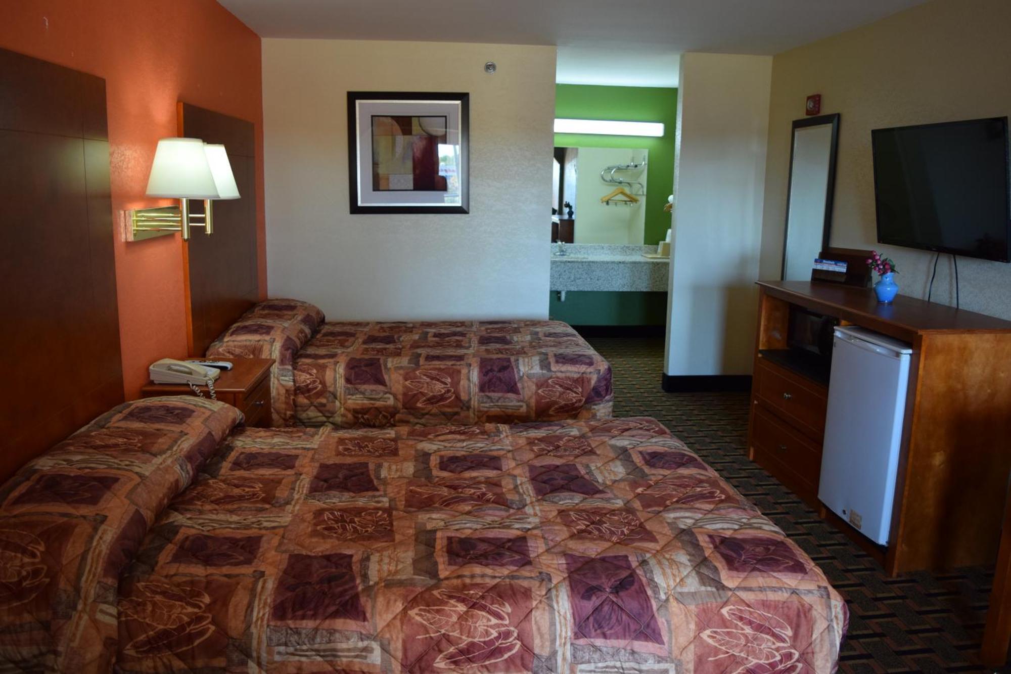 Royal Inn & Suites Douglasville Oda fotoğraf