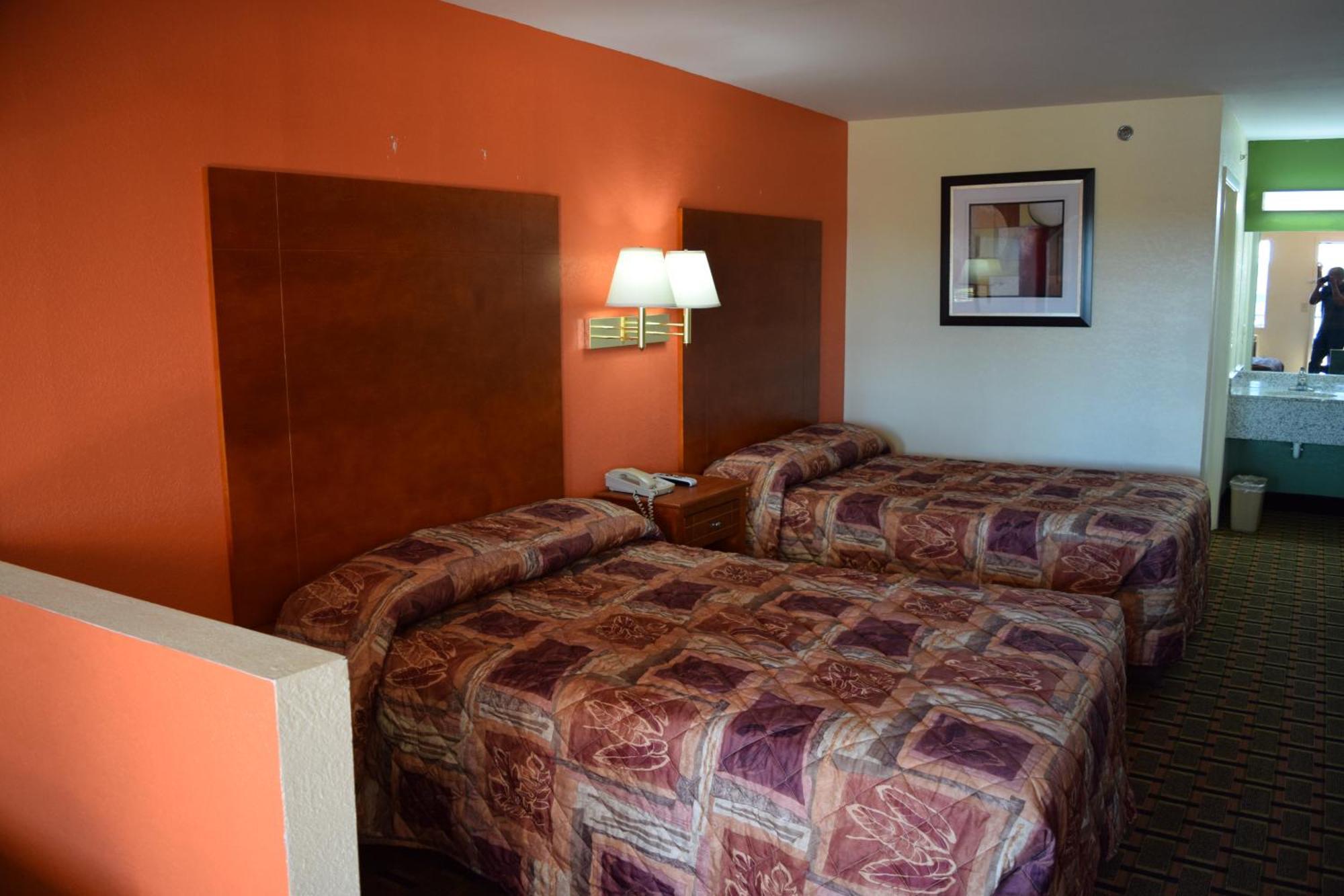 Royal Inn & Suites Douglasville Oda fotoğraf