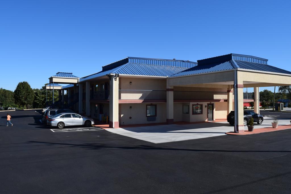 Royal Inn & Suites Douglasville Dış mekan fotoğraf