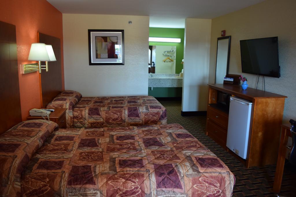 Royal Inn & Suites Douglasville Dış mekan fotoğraf