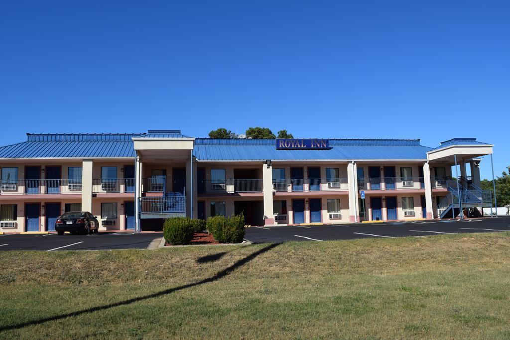 Royal Inn & Suites Douglasville Dış mekan fotoğraf