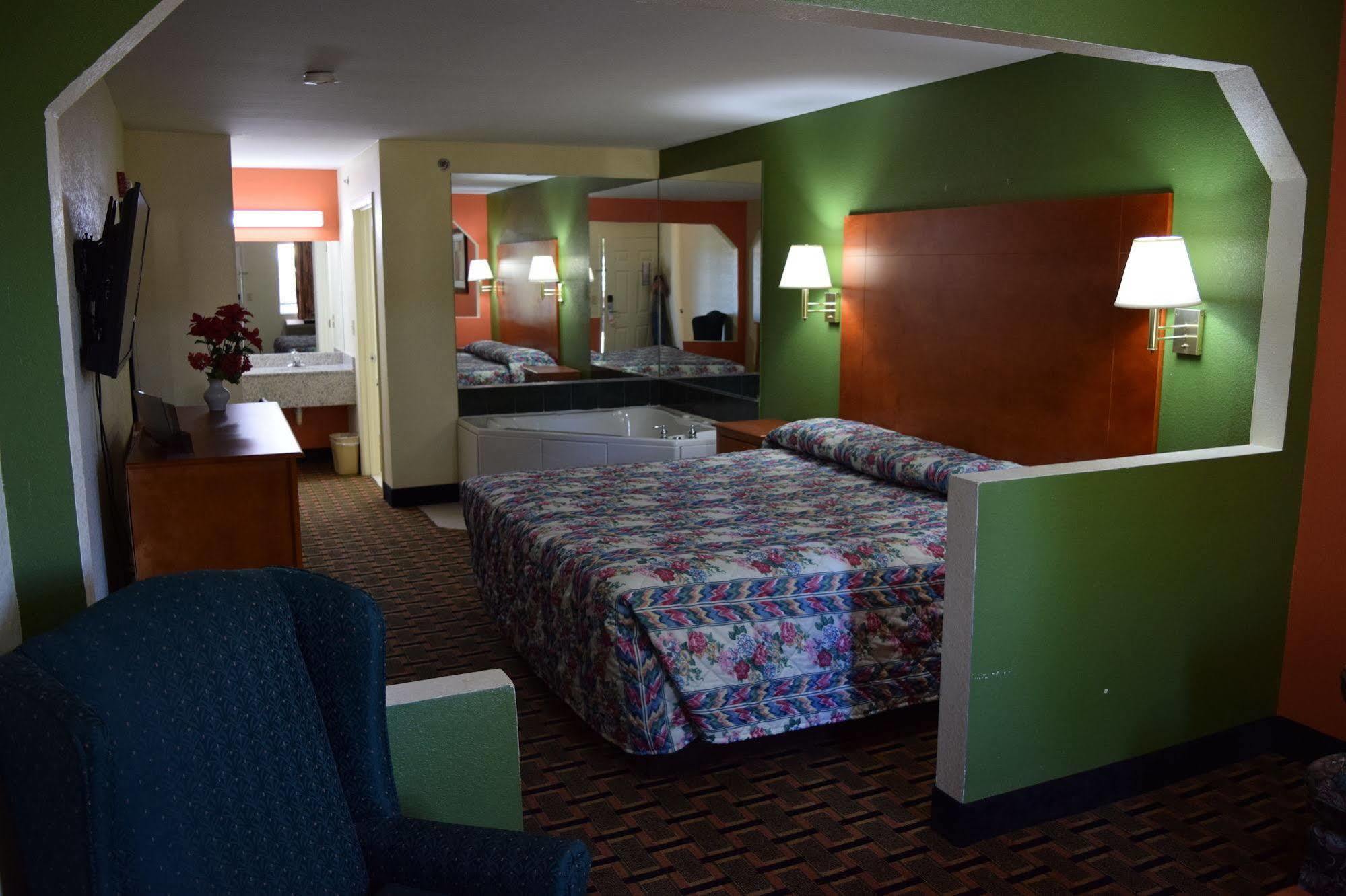Royal Inn & Suites Douglasville Dış mekan fotoğraf