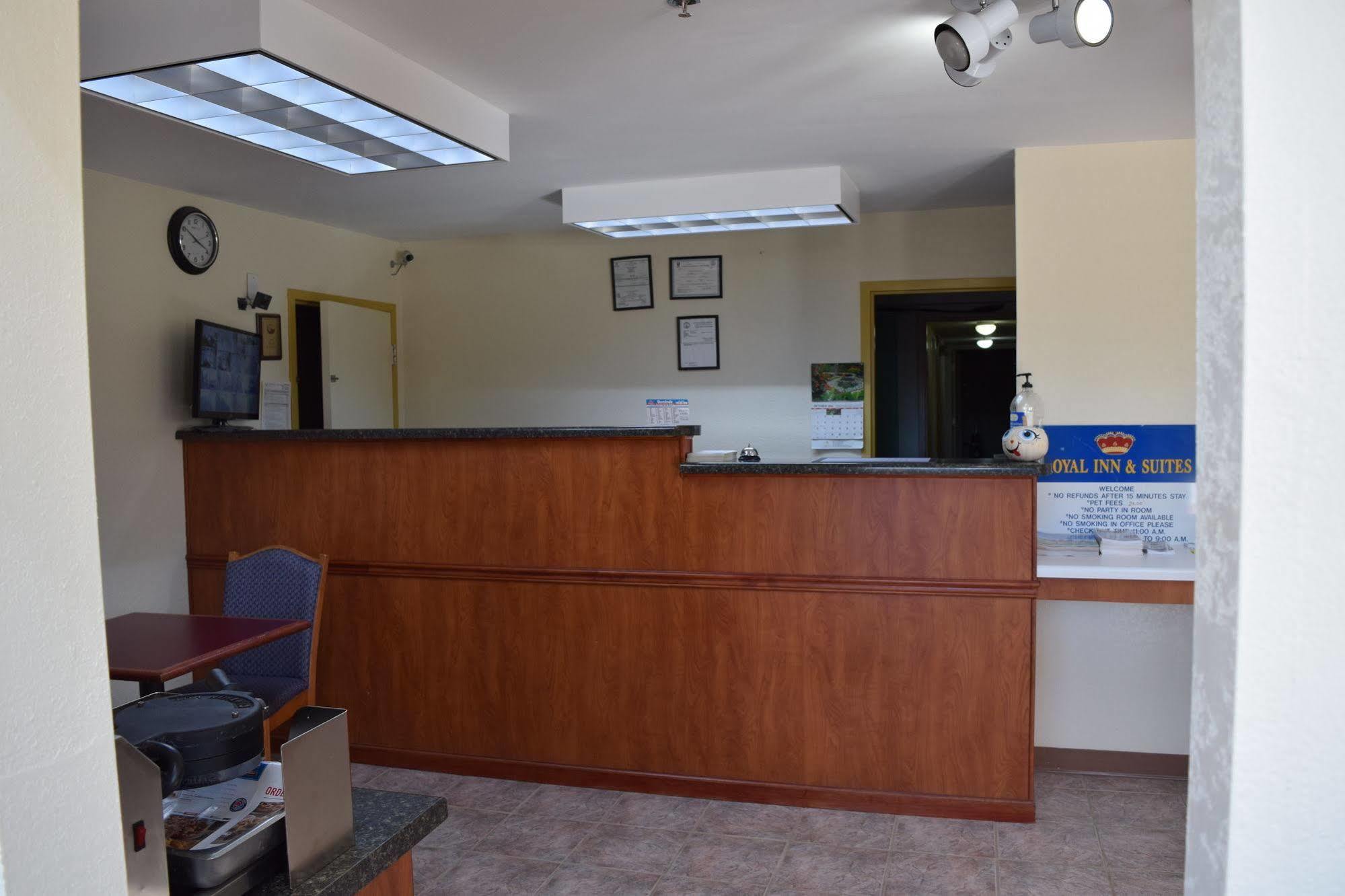 Royal Inn & Suites Douglasville Dış mekan fotoğraf