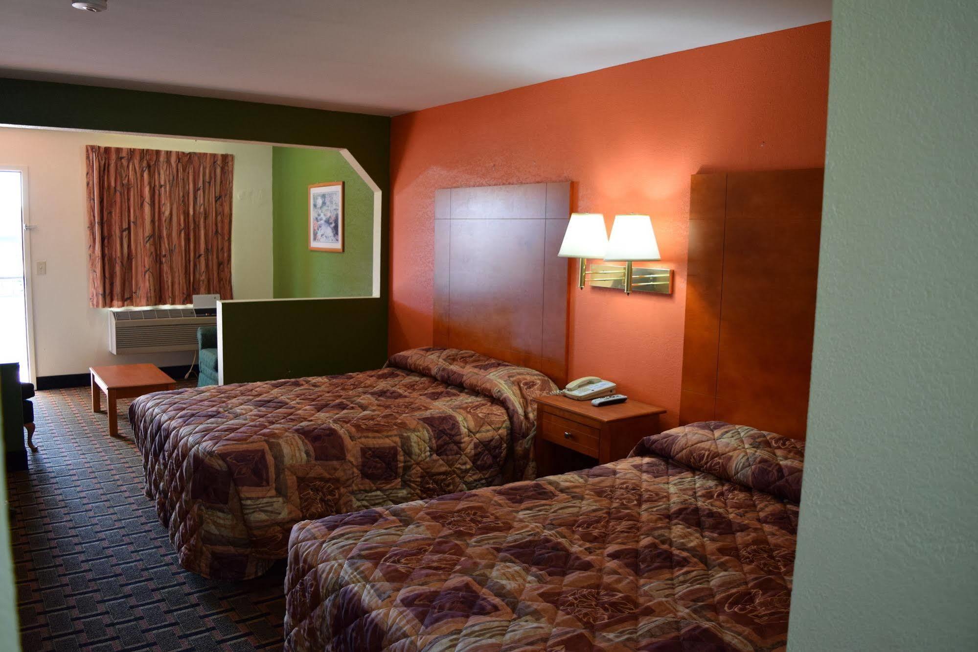 Royal Inn & Suites Douglasville Dış mekan fotoğraf