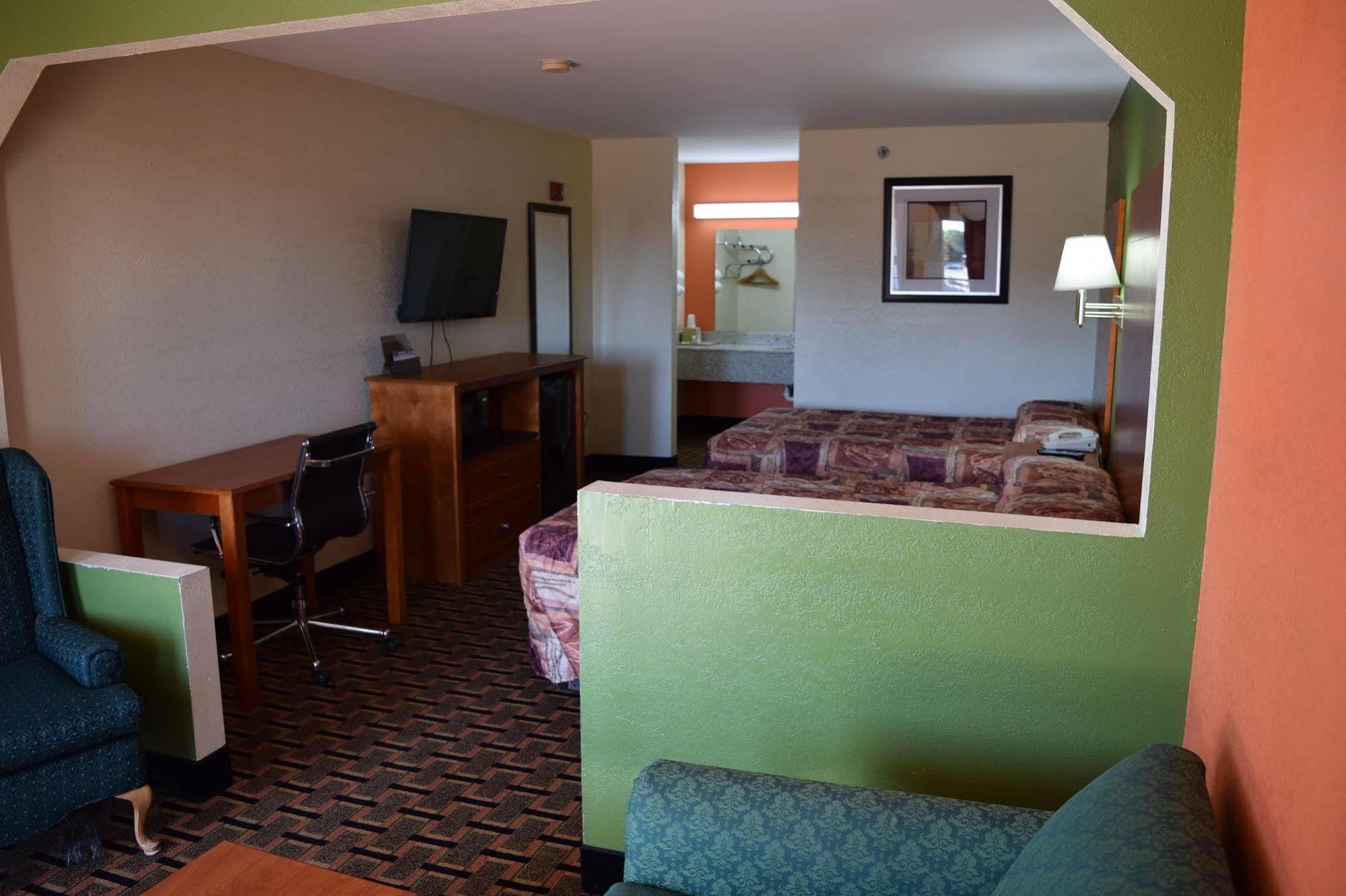 Royal Inn & Suites Douglasville Dış mekan fotoğraf