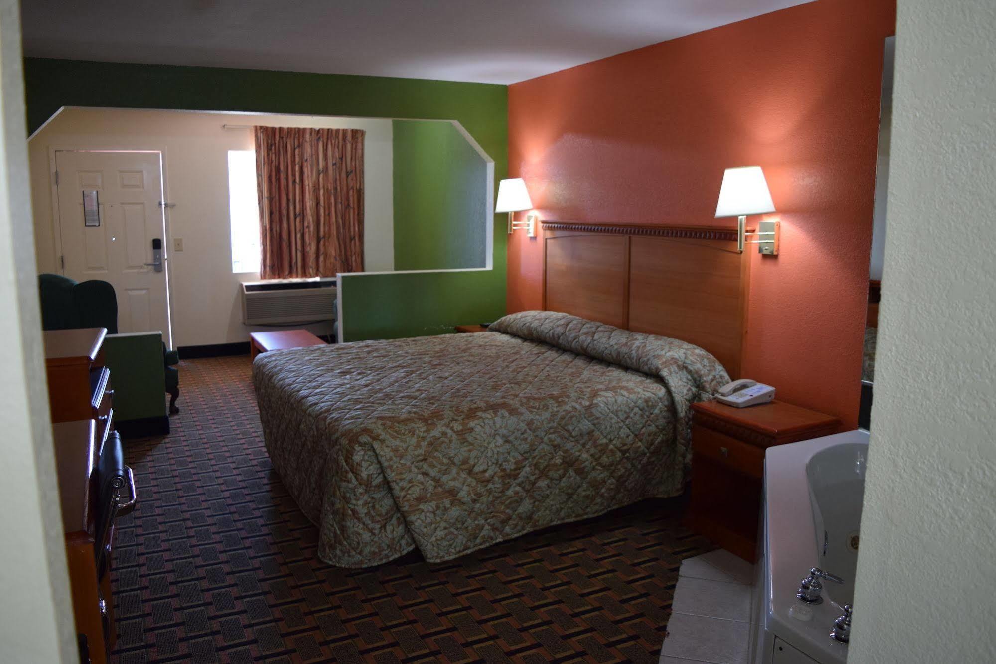 Royal Inn & Suites Douglasville Dış mekan fotoğraf