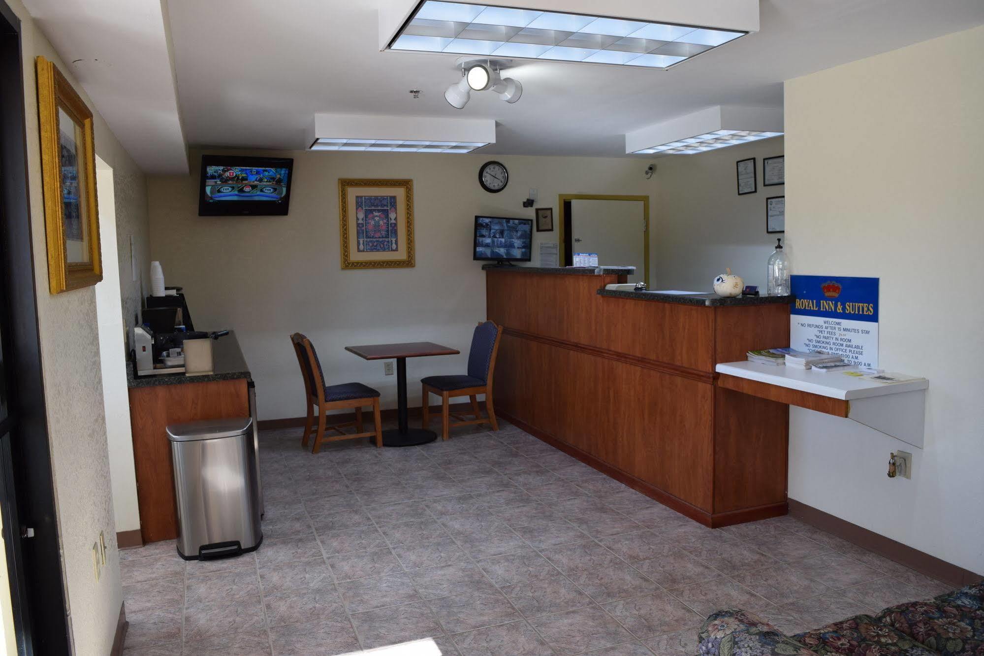 Royal Inn & Suites Douglasville Dış mekan fotoğraf