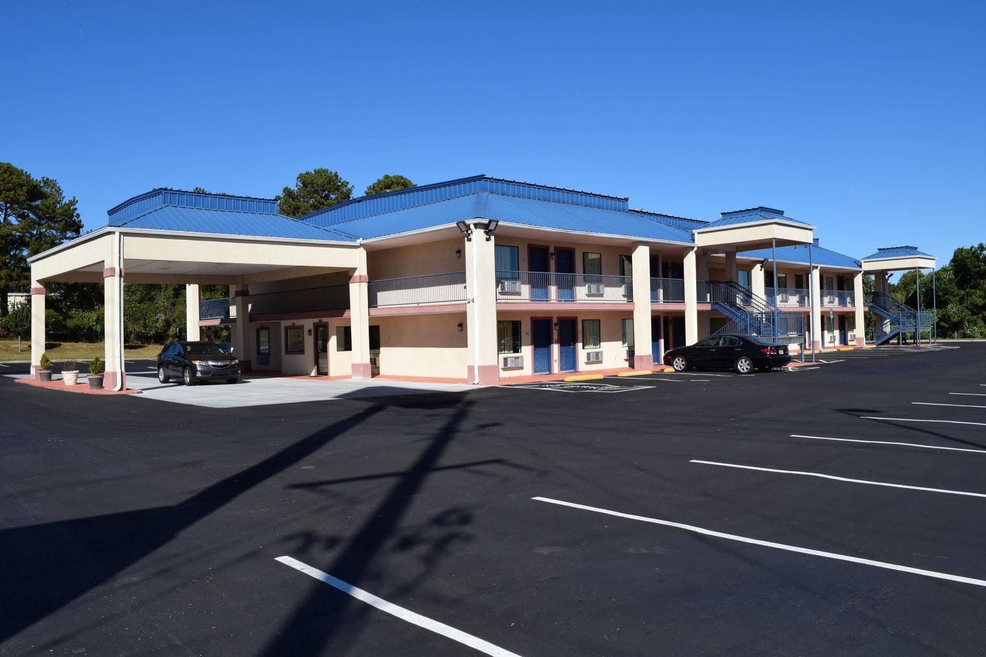 Royal Inn & Suites Douglasville Dış mekan fotoğraf