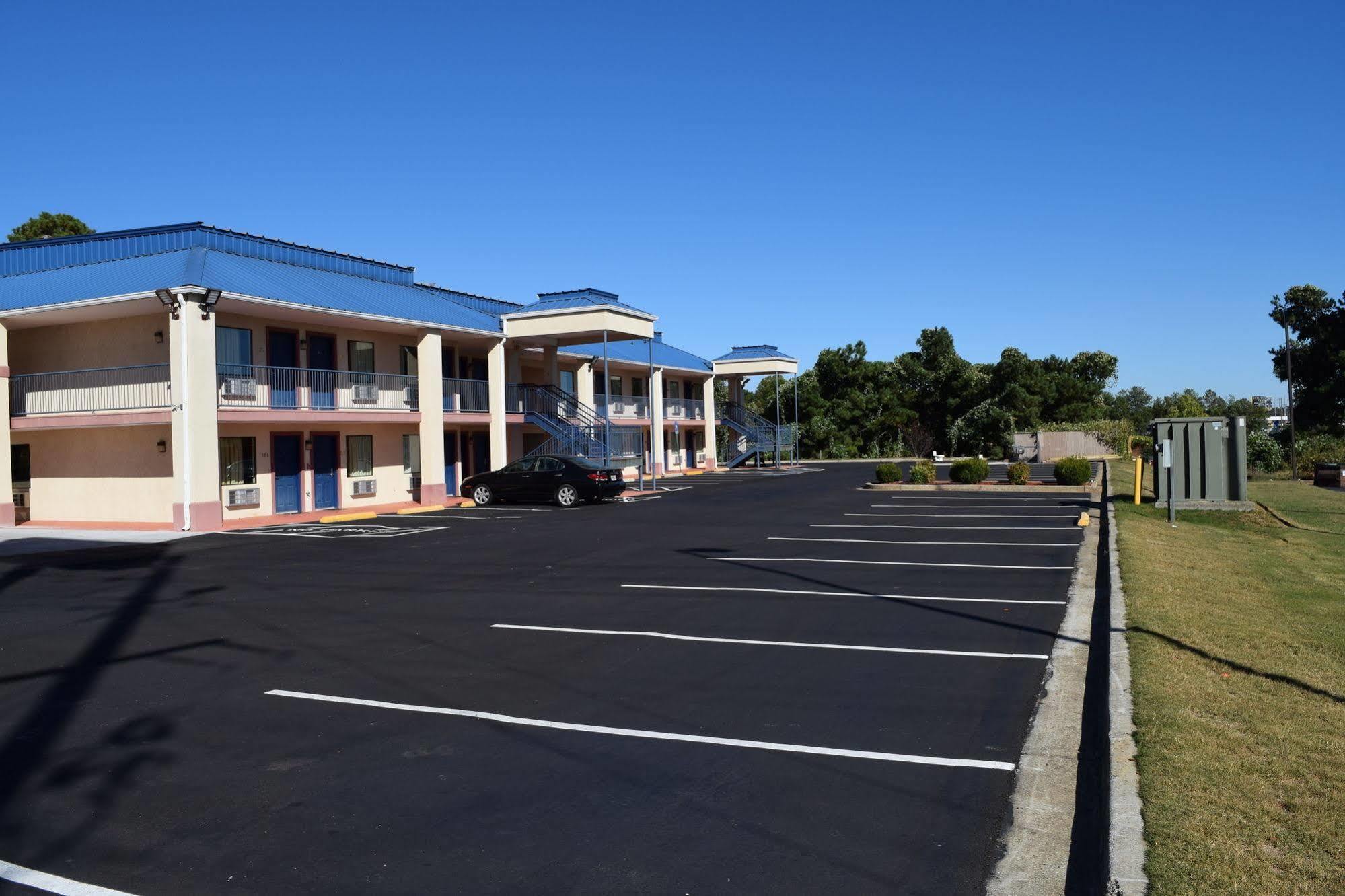 Royal Inn & Suites Douglasville Dış mekan fotoğraf