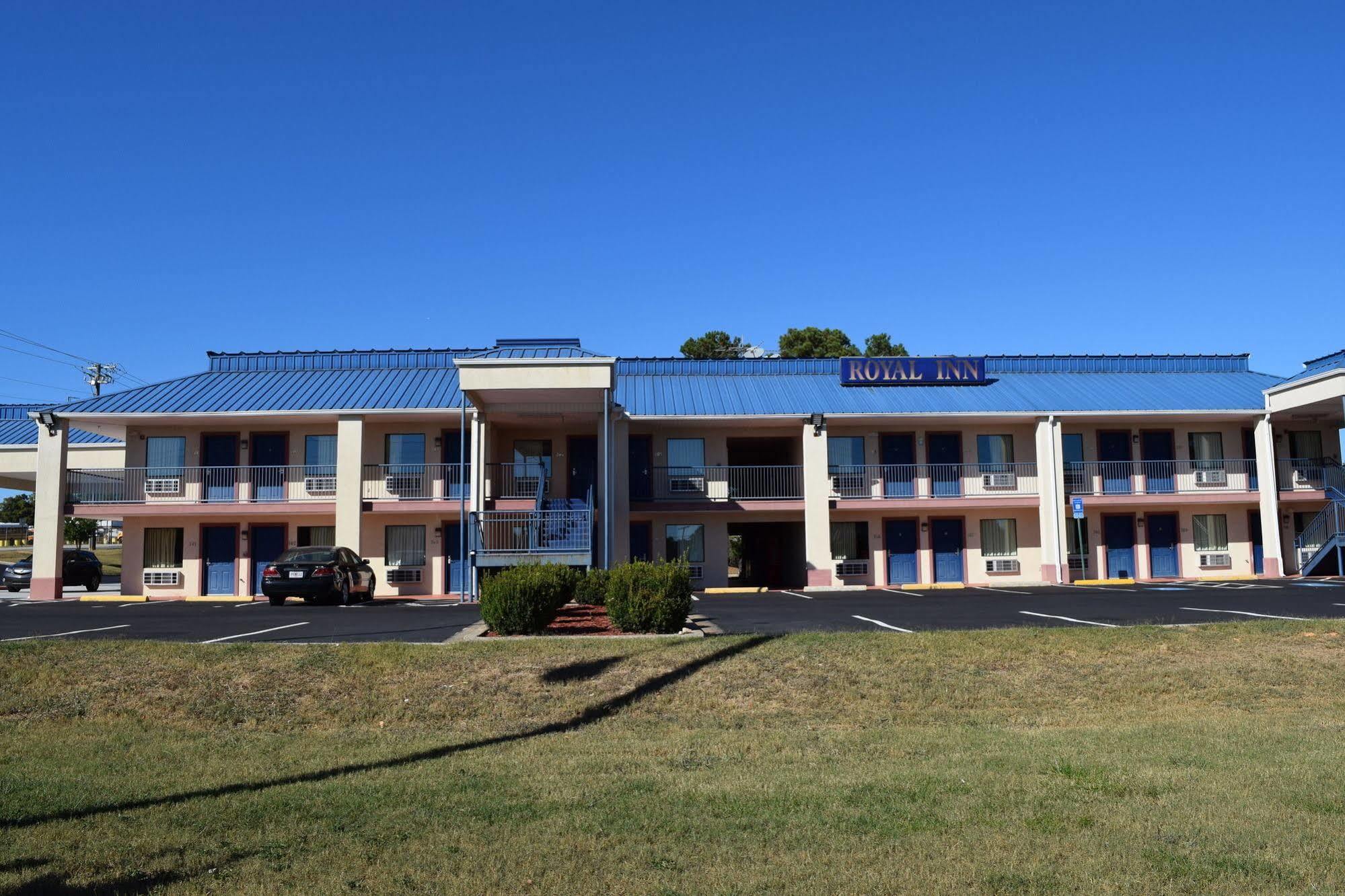Royal Inn & Suites Douglasville Dış mekan fotoğraf